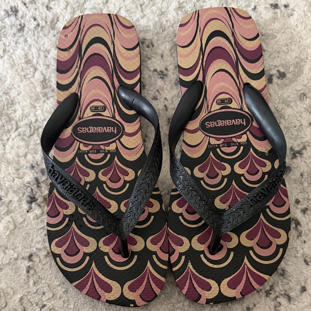 Havaianas Top Spring / Tiras Spring Flip Flops